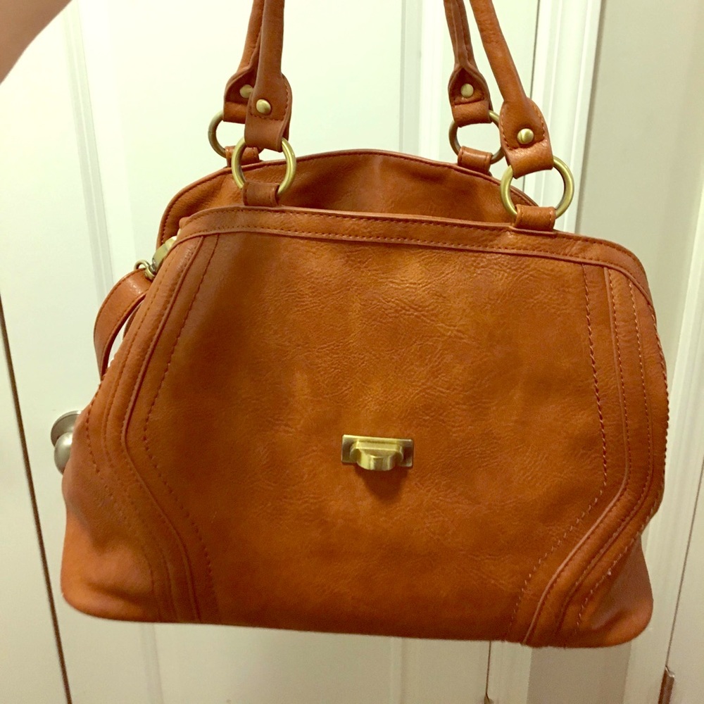 Newlie Gail Satchel Diaper Bag